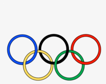 Gold Medal Mistakes And The Atlanta Olympic Games - Olympic Rings Clear Background, HD Png Download, Free Download