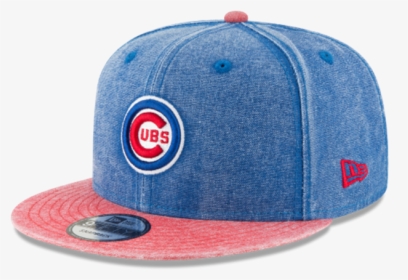 New Era 9fifty Chicago Cubs Rugged Canvas Snapback - Chicago Cubs, HD Png Download, Free Download