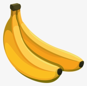 Banana Clipart Png - Transparent Background Banana Clipart, Png Download, Free Download