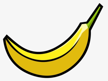 Banana Clipart Transparent Background, HD Png Download, Free Download