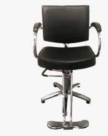 Nevada Styling Chair - Salon Chair No Background, HD Png Download, Free Download