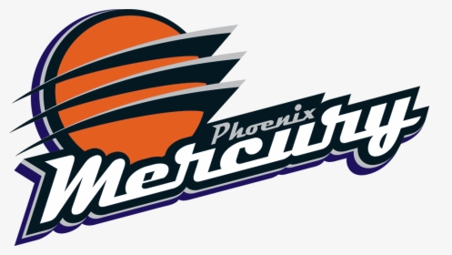 Transparent Phoenix Suns Png - Phoenix Mercury Logo, Png Download, Free Download