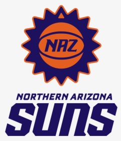 Phoenix Suns Png Picture - Northern Arizona Suns Basketball, Transparent Png, Free Download