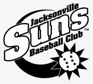 Jacksonville Suns Logo Png Transparent - Jacksonville Suns, Png Download, Free Download