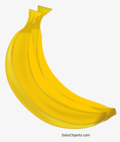 2 Bananas Clipart Icon Image, HD Png Download, Free Download