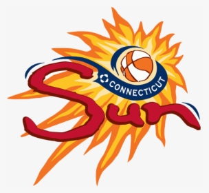Transparent Phoenix Suns Png - Connecticut Sun Logo, Png Download, Free Download
