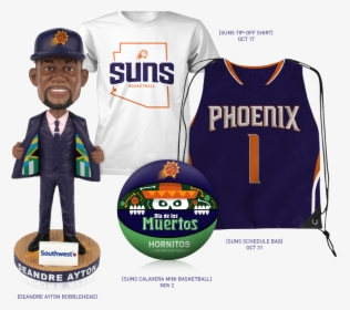 Promotion Giveaway Splash Phoenix Suns Png Phoenix - Sports Jersey, Transparent Png, Free Download