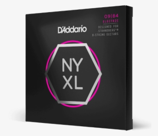 D Addario Nyxl 70, HD Png Download, Free Download