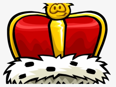 Transparent King Crown Png - Transparent Background Crown Cartoon, Png Download, Free Download
