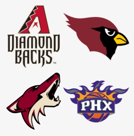 Arizona Sports Logos - Phoenix Suns Logo Svg, HD Png Download, Free Download