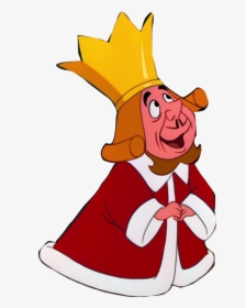 Download King Of Hearts Disney Alice In Wonderland King Of Hearts Hd Png Download Kindpng