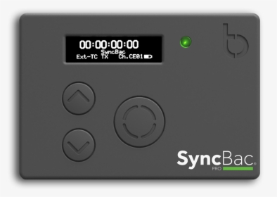 Timecode Systems Syncbac Pro For Gopro Hero - Electronics, HD Png Download, Free Download