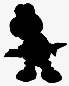 King Koopa Cartoon Png Transparent Images - Silhouette, Png Download ...