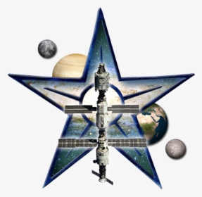 Space Barnstar 1j - Outer Space, HD Png Download, Free Download