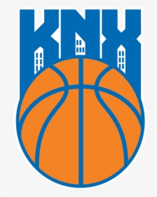 League Madison Square Garden Knicks Ball Graphic - Knicks Gaming Logo, HD Png Download, Free Download