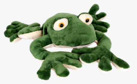 Plush Frog Png, Transparent Png, Free Download