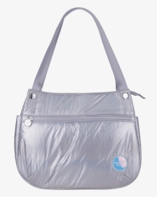 Moonrock Play Fluffy Space Star Tote Silver - Tote Bag, HD Png Download, Free Download