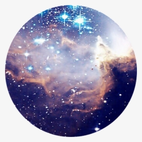 Transparent Stars In Space Clipart - Small Magellanic Cloud - Smc Galaxy, HD Png Download, Free Download