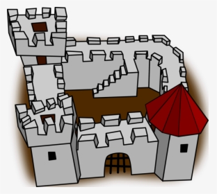 Castle Clipart Png - Castle Clip Art, Transparent Png, Free Download