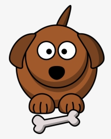 Lemmling Cartoon Dog Christmas Xmas Stuffed Animal - Dog Clip Art Png, Transparent Png, Free Download
