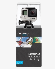 Gopro Hero 4 Editions, HD Png Download, Free Download