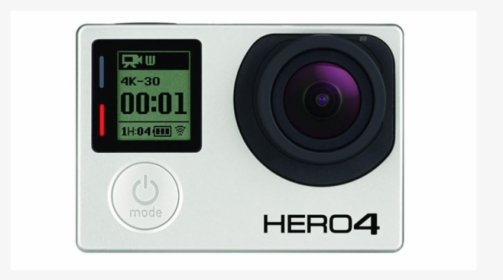 Gopro A Hero 4, HD Png Download, Free Download