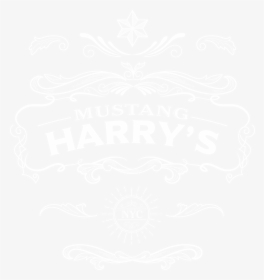 Mustang Harry"s - Vector Graphics, HD Png Download, Free Download
