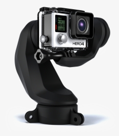 Gopro Hero 4 Png, Transparent Png, Free Download