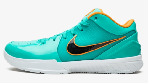 Nike Kobe 4 Protro Undftd "undefeated - Nike Free, HD Png Download, Free Download