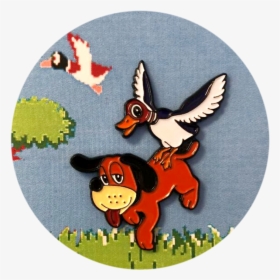 Duck Hunt Duck Png - Cartoon, Transparent Png, Free Download