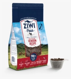 Ziwi Peak Air-dried Venison For Dogs - Ziwi Peak Dog Food, HD Png Download, Free Download