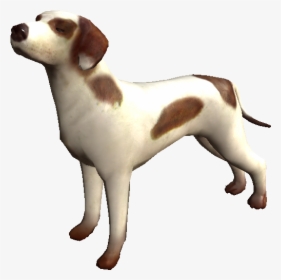 Dog 3d Model Png, Transparent Png, Free Download