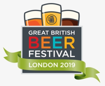Transparent Camra Png - Great British Beer Festival 2019, Png Download, Free Download