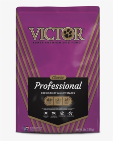 Victor Professional Dog Food, HD Png Download, Free Download