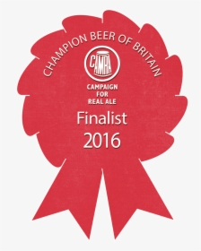 Champion Beer Of Britain Award, HD Png Download, Free Download