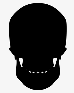 Scary Png Transparent Images - Skull, Png Download, Free Download