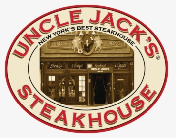 Uncle Jacks Steakhouse Logo, HD Png Download, Free Download