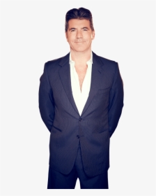 Simon Cowell Teeth Before, HD Png Download, Free Download