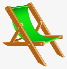 Clipart, Beach Umbrella - Beach Chair Clipart Png, Transparent Png, Free Download