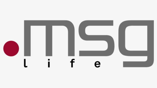 Msg Global Solutions Logo, HD Png Download, Free Download