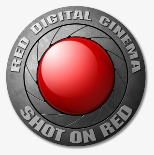 Red - Red Camera Logo Png, Transparent Png, Free Download