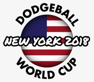 Dodgeball World Cup 2018 New York, HD Png Download, Free Download