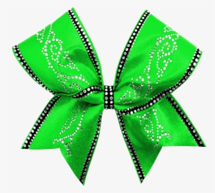 Sweet Caroline Rhinestone And Glitter Bow - Graphics, HD Png Download, Free Download