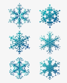 Transparent Snowflake Banner Clipart - Snowflake Psd, HD Png Download, Free Download