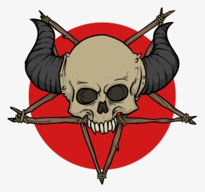 Evil Skull Png - Download Gambar Tengkorak Png, Transparent Png, Free Download