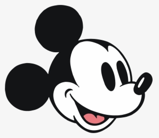 Mickey Outline Transparent Background - Transparent Background Mickey Icon, HD Png Download, Free Download