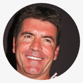 Simoncowell - Hadley John Larson, HD Png Download, Free Download