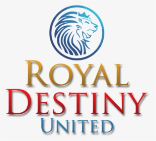 Royal Destiny United - Graphic Design, HD Png Download, Free Download