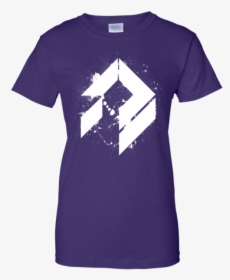 Destiny Destinythegame Siva Rise Of Iron - T-shirt, HD Png Download, Free Download