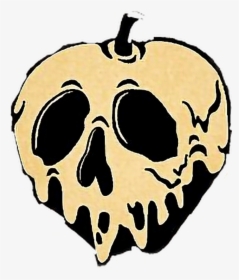 Snow White Poison Apple Clip Art - Snow White Poison Apple Clipart, HD Png Download, Free Download